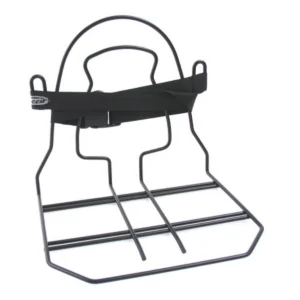 Bagagedragerverbreder Steco Monkey-Mee - mat zwart