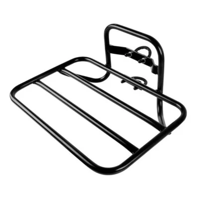 Voordrager Steco Transport 45x30cm met balhoofdmontage - mat zwart