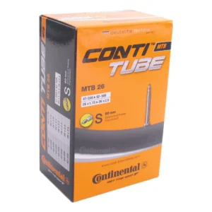 Binnenband Continental 26" MTB - 47/62-559 - SV60mm ventiel