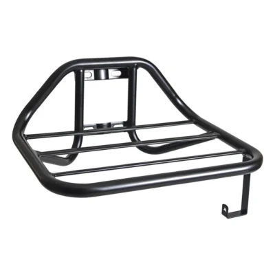 Voordrager Steco Transport Balhoofdmontage 35x28cm - mat zwart