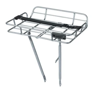 Voordrager Basil Portland 41 x 33 x 51 cm - zilver