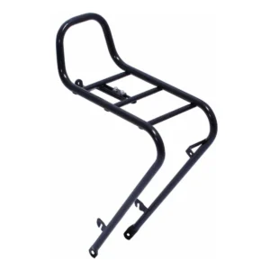 Voordrager 28" Steco Flow - mat zwart