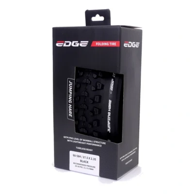 Vouwband Edge Jumping Hare 27.5 x 2.35" / 60-584 - zwart