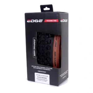 Vouwband Edge Jumping Hare 27.5 x 2.35" / 60-584 - zwart/bruin