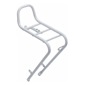 Voordrager 28" Steco Flow - wit