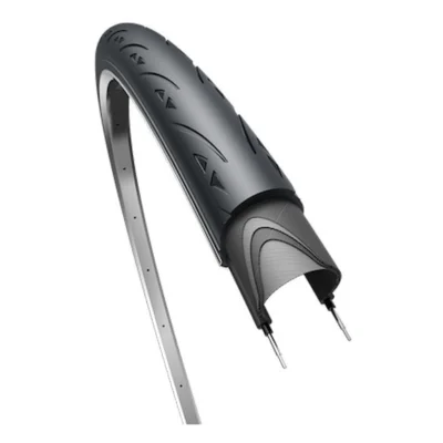 Buitenband Edge-Obor Mojo Stamino 28 x 0.90" / 23-622 - zwart