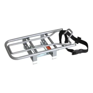 Opzetdrager Steco universeel E-Bike - zilver