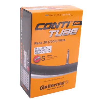 Binnenband Continental 28" Race Training - 25/32-622/630 - SV42mm ventiel