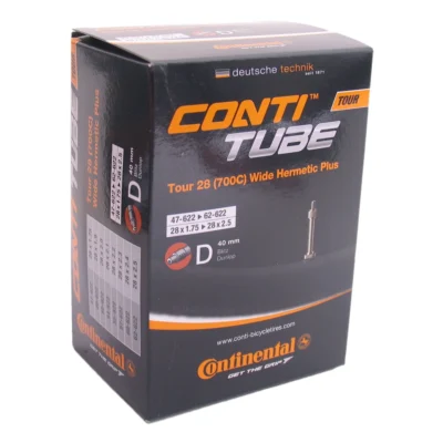Binnenband Continental 28" Wide 54/62-584/622 - DV40mm ventiel - Hermetic Plus
