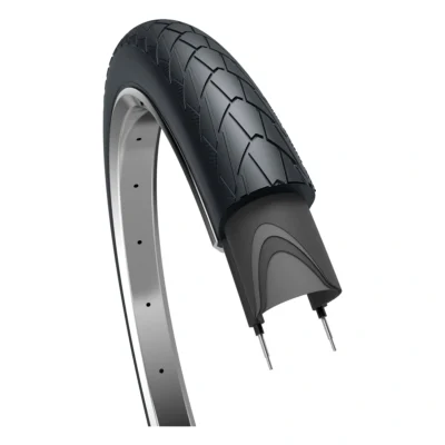 Buitenband Edge Mambo 28 x 2.00"/ 50-622 mm - zwart met reflectie