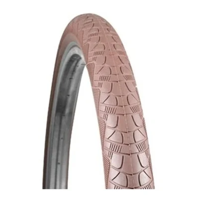 Buitenband CST Zeppelin 28 x 1.75 x 2" / 47-622 mm anti-lek - bruin met reflectie