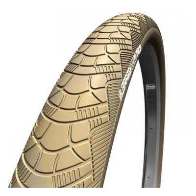 Buitenband CST Zeppelin 28 x 1.75 x 2" / 47-622mm anti lek - khaki met reflectie