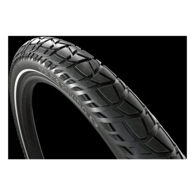Buitenband Scalato Ruvido S 27.5 x 2.60" / 65-584 mm - zwart met reflectie