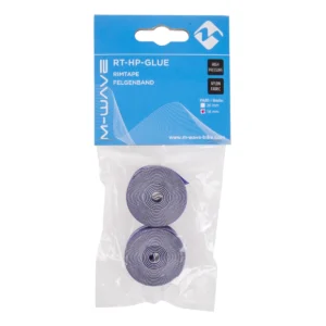 Velglint 12-29" M-Wave RT-HP-Glue hoge druk 20 mm - blauw (1 set)