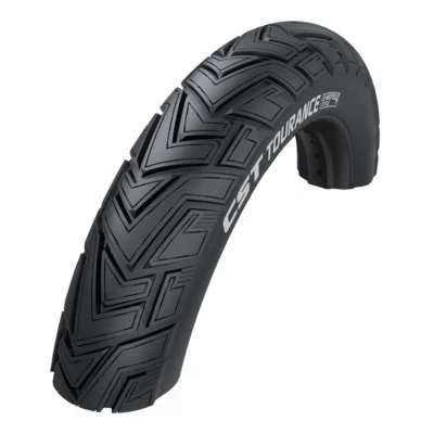 Buitenband Fatbike CST Tourance 20 x 4.00" / 40-540 mm - zwart