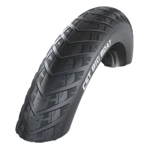 Buitenband Fatbike CST Big Boat 20 x 4.00"/40-540 mm - zwart