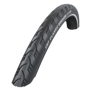 Buitenband CST Breaker 28 x 1.50" / 40-622mm - zwart met reflectie