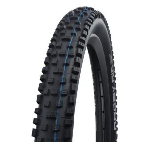Vouwband Schwalbe Nobby Nic Super Ground 29 x 2.40" / 62-622 mm - zwart