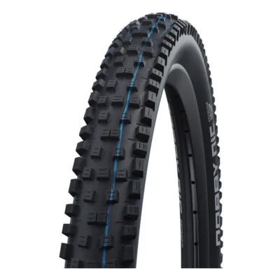 Vouwband Schwalbe Nobby Nic Super Ground 29 x 2.40" / 62-622 mm - zwart