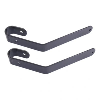 Stuurbeugelset Steco Comfort - glans zwart