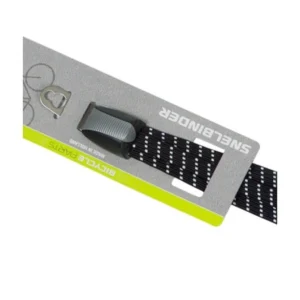 Triobinder Widek Trek-In met universele RVS beugel - zwart/wit (op kaart)