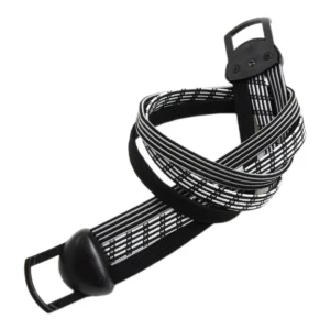 Snelbinder Trio Gazelle 28" Power met 3 binders - zwart/zilver