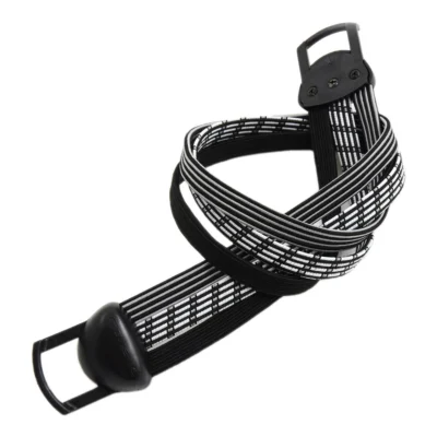 Snelbinder Trio Gazelle 28" Power met 3 binders - zwart/zilver