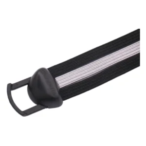 Snelbinder Trio Gazelle 28" Power - zwart/zilver/zwart