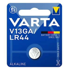 Batterijen Varta Alkaline V13GS LR44 1.5V