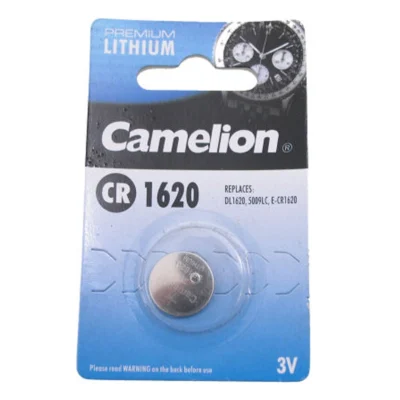 Batterij 3V CR1620