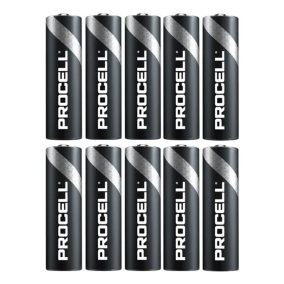 Alkaline batterij Procell Constant Power AA / LR06 1,5V (10 stuks)