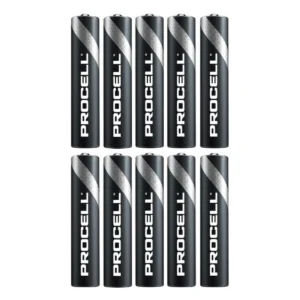 Alkaline batterij Procell Constant Power AAA / LR03 1,5V (10 stuks)