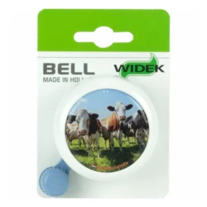 Fietsbel Widek Nederland serie - koeien