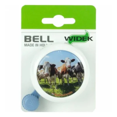 Fietsbel Widek Nederland serie - koeien