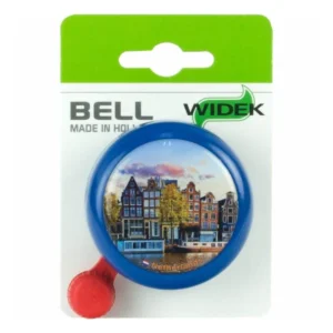 Fietsbel Widek Nederland serie - grachtenpand