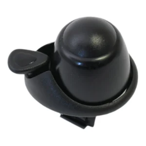 Fietsbel Widek DeciBel XXL - zwart (op kaart)