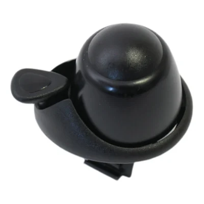 Fietsbel Widek DeciBel XXL - zwart (op kaart)