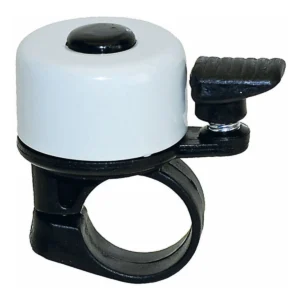 Fietsbel ATB/ Race M-Wave - wit