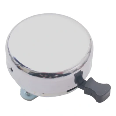 Fietsbel Edge Urban - chroom (werkplaatsverpakking)