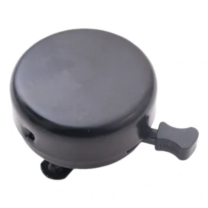 Fietsbel Edge Urban - zwart (op kaart)