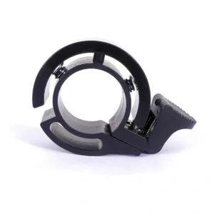 Fietsbel Edge AeroRing - zwart