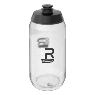 Bidon Polisport RS550 lichtgewicht - 550 ml - transparant
