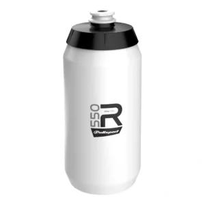 Bidon Polisport RS550 lichtgewicht - 550 ml - wit