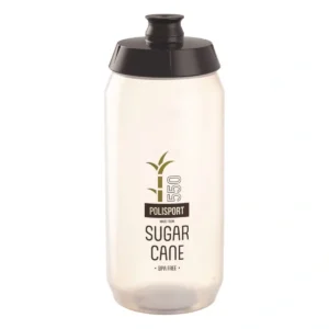 Bidon Polisport R550 Sugar Cane 550ml - transparant