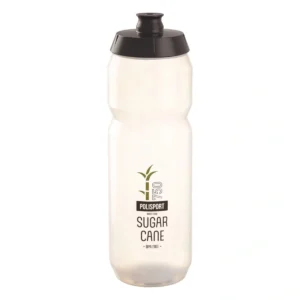 Bidon Polisport R750 Sugar Cane 750ml - Transparant