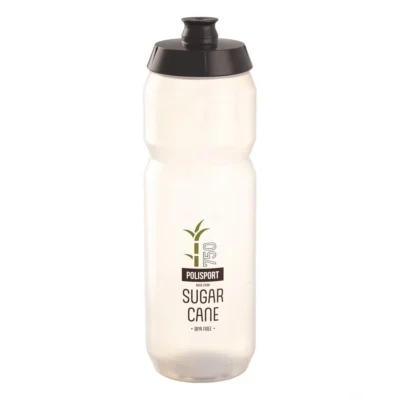 Bidon Polisport R750 Sugar Cane 750ml - Transparant