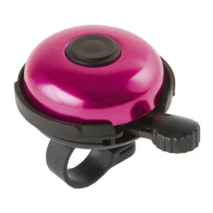 Fietsbel M-Wave Bella Trill ø53mm - roze