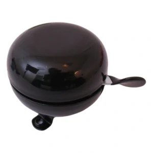 Fietsbel Ding-Dong NietVerkeerd ø60mm - zwart