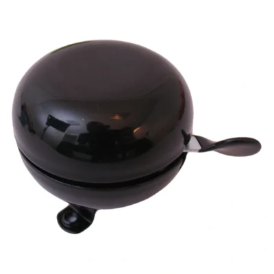 Fietsbel Ding-Dong NietVerkeerd ø60mm - zwart