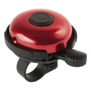 Fietsbel M-Wave Bella Trill ø53mm - rood